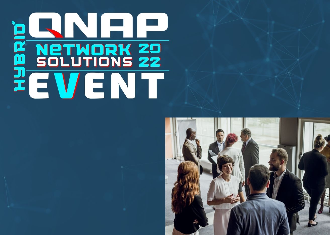 H CPI διοργάνωσε το πρώτο Hybrid event για την Qnap