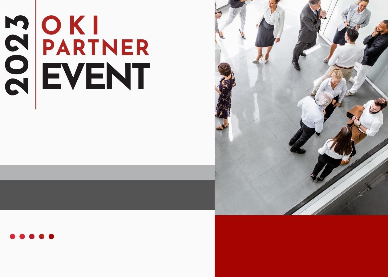 OKI Partners Εμπορική Παρουσίαση  και Τεχνική Εκπαίδευση