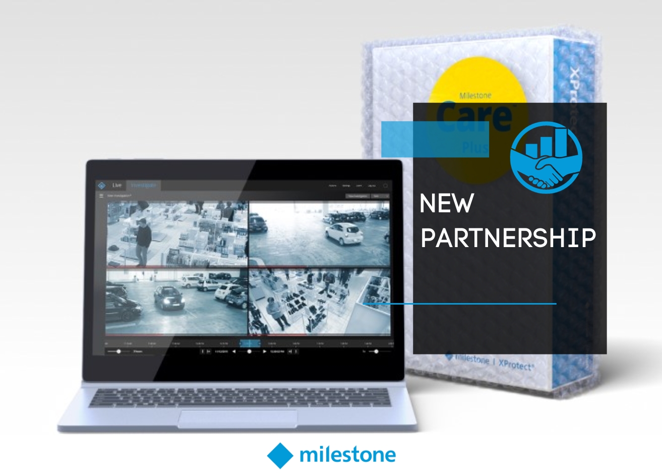 New CPI - Milestone partnership