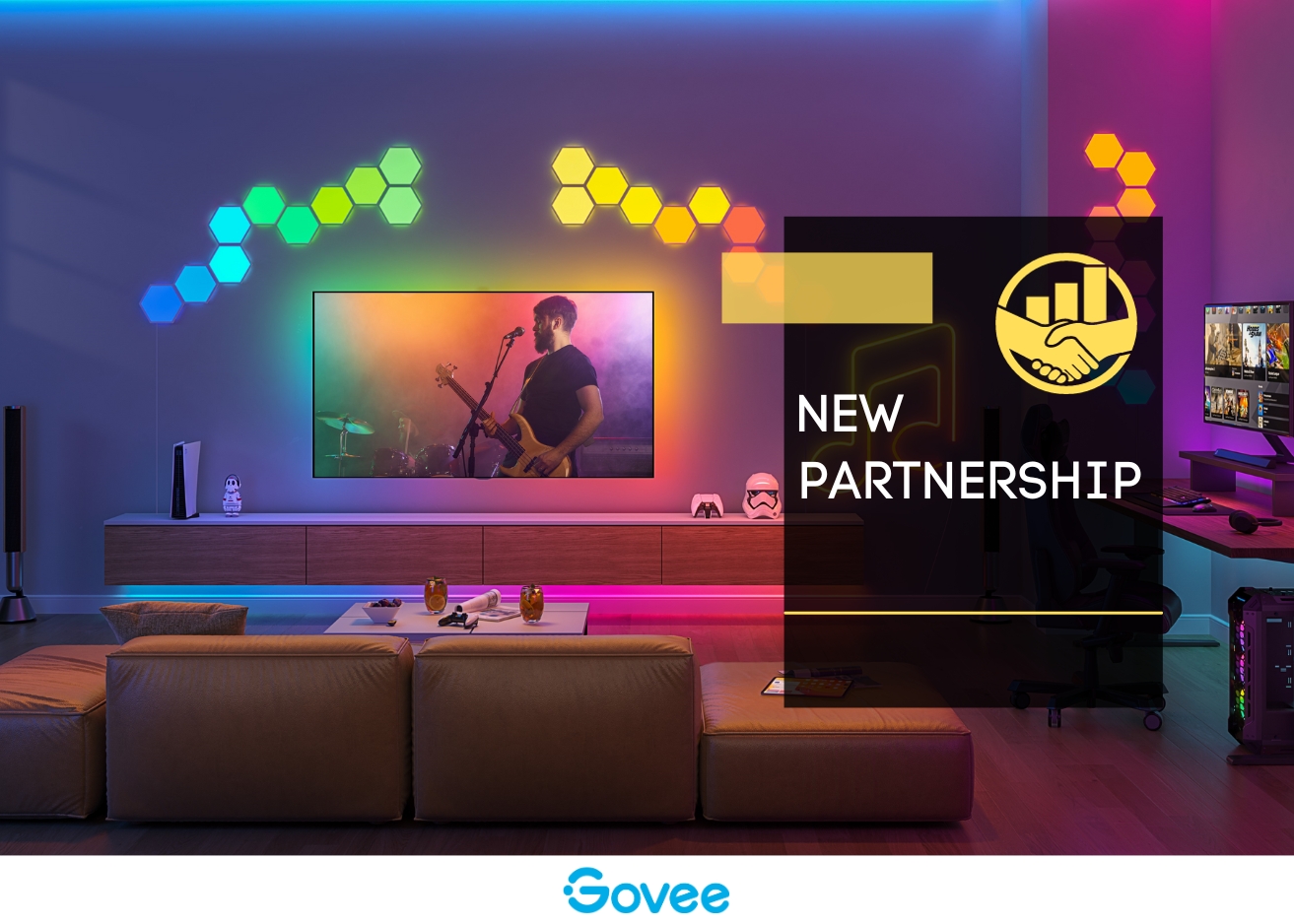 New CPI - Govee partnership